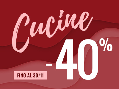 Promo Cucine novembre 2024